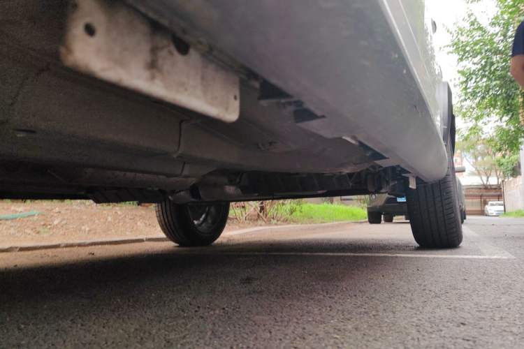 Used Chery Tiggo 3X 2024 1.5L CVT Excellence Edition Chassis Front Left