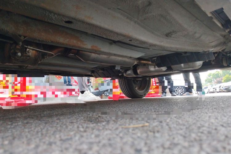 Used Chery Tiggo 3X 2024 1.5L CVT Excellence Edition Chassis Front Left