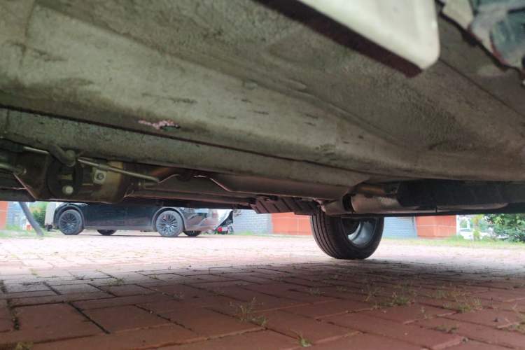 Used Chery Tiggo 3X 2024 1.5L CVT Excellence Edition Chassis Front Left