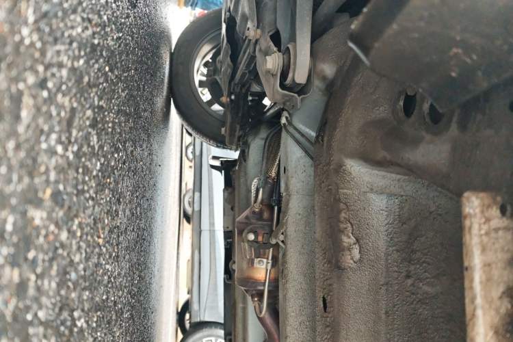 Used Chery Tiggo 3X 2024 1.5L CVT Excellence Edition Chassis Front Left