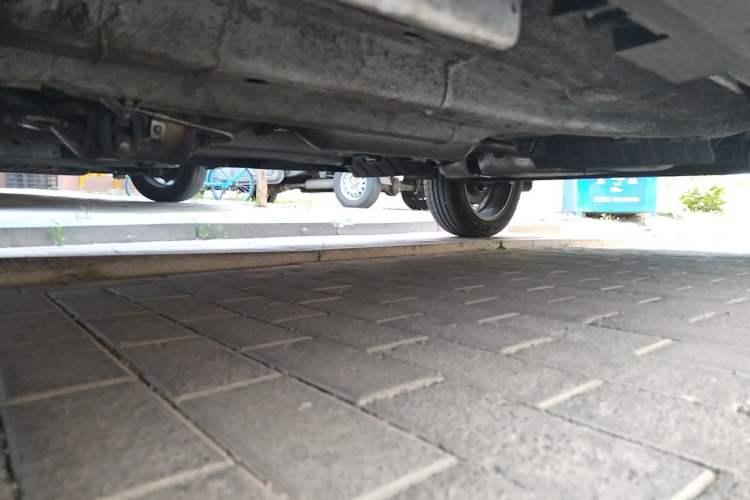 Used Chery Tiggo 3X 2024 1.5L CVT Excellence Edition Chassis Front Left