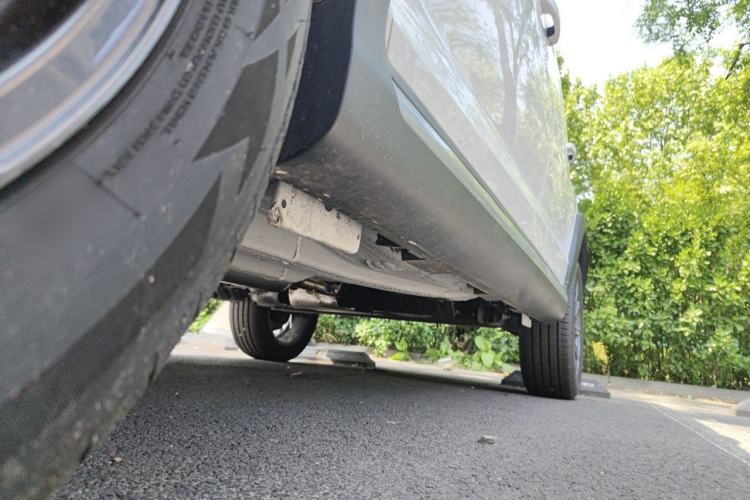 Used Chery Tiggo 3X 2024 1.5L CVT Excellence Edition Chassis Front Left