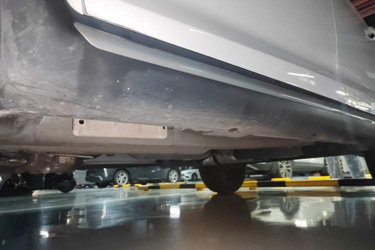 Used Chery Tiggo 3X 2024 1.5L CVT Excellence Edition Chassis Front Left