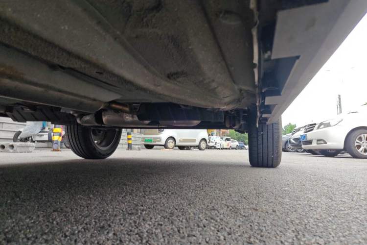 Used Chery Tiggo 3X 2024 1.5L CVT Excellence Edition Chassis Front Left