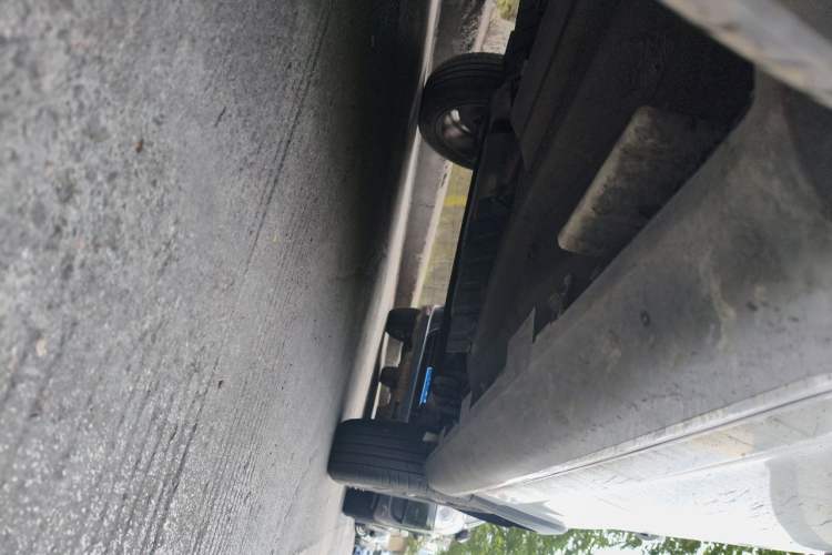 Used Chery Tiggo 3X 2024 1.5L CVT Excellence Edition Chassis Front Left