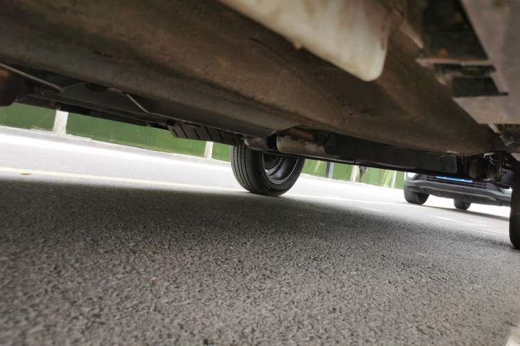 Used Chery Tiggo 3X 2024 1.5L CVT Excellence Edition Chassis Front Left