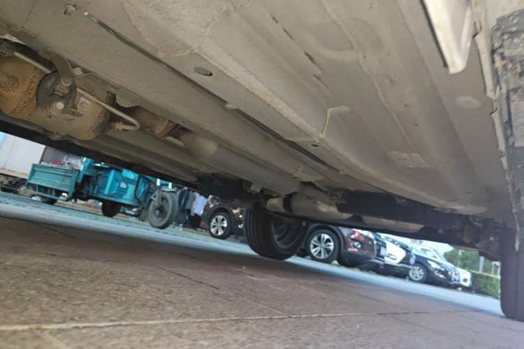 Used Chery Tiggo 3X 2024 1.5L CVT Excellence Edition Chassis Front Left