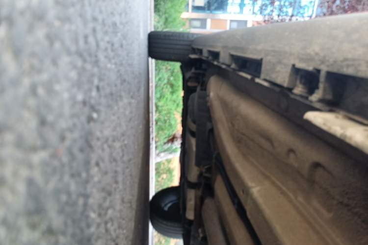 Used Chery Tiggo 3X 2024 1.5L CVT Excellence Edition Chassis Front Right