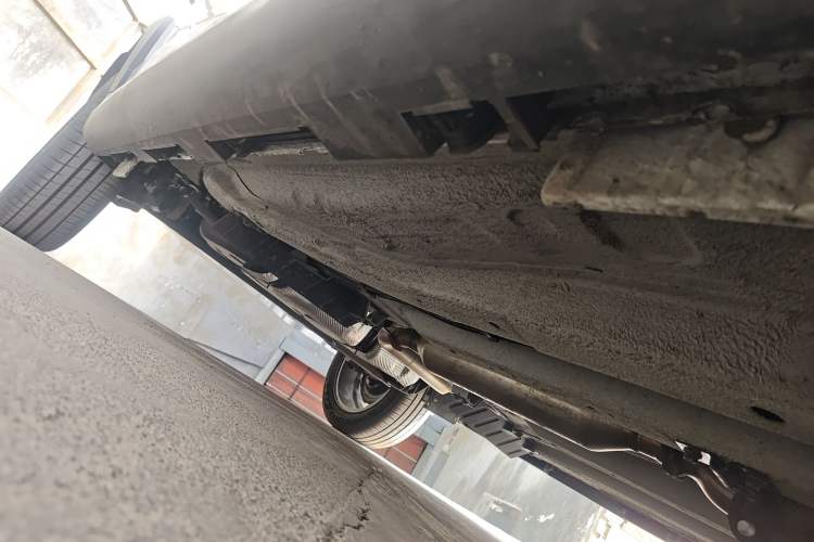 Used Chery Tiggo 3X 2024 1.5L CVT Excellence Edition Chassis Front Right