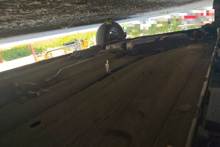 Used Chery Tiggo 3X 2024 1.5L CVT Excellence Edition Chassis Front Right