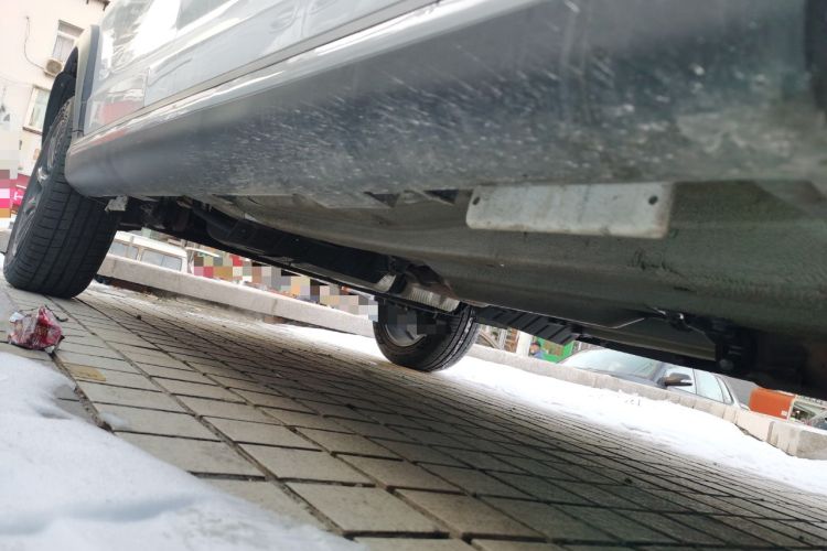 Used Chery Tiggo 3X 2024 1.5L CVT Excellence Edition Chassis Front Right