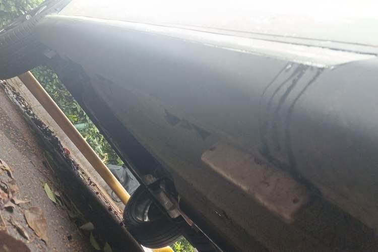 Used Chery Tiggo 3X 2024 1.5L CVT Excellence Edition Chassis Front Right