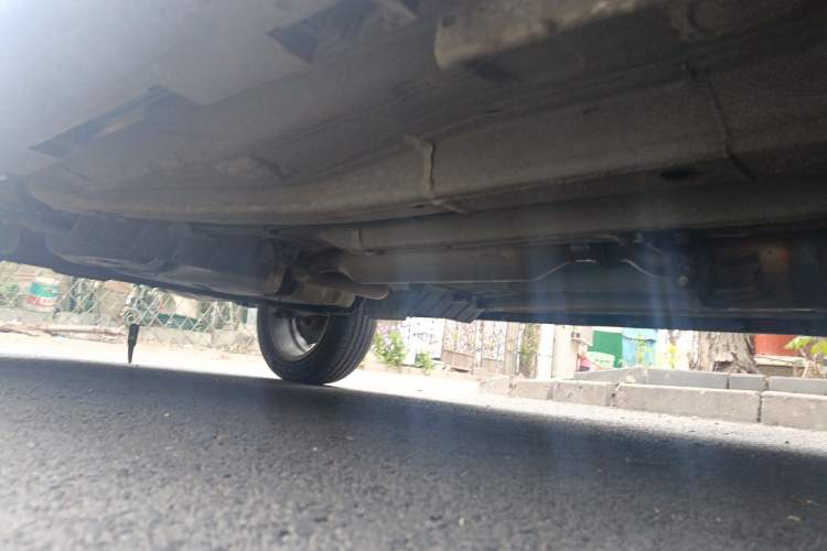 Used Chery Tiggo 3X 2024 1.5L CVT Excellence Edition Chassis Front Right