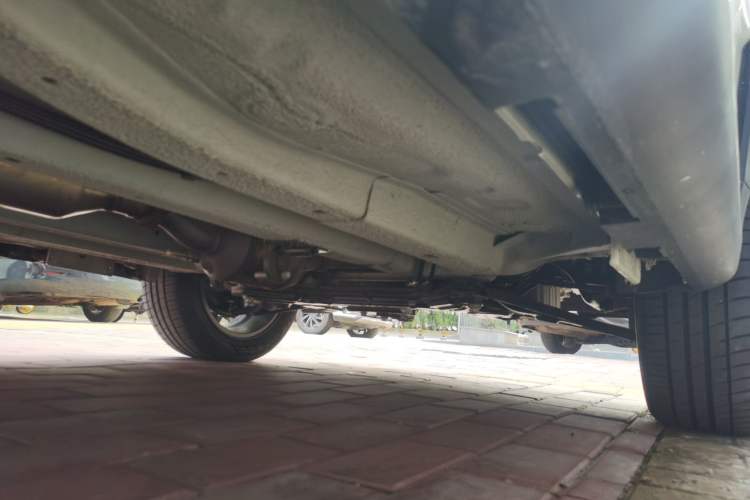 Used Chery Tiggo 3X 2024 1.5L CVT Excellence Edition Chassis Front Right