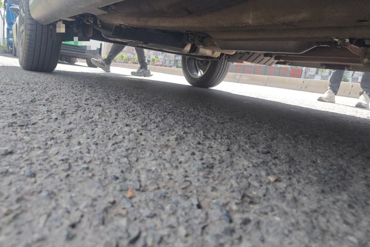 Used Chery Tiggo 3X 2024 1.5L CVT Excellence Edition Chassis Front Right