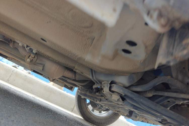 Used Chery Tiggo 3X 2024 1.5L CVT Excellence Edition Chassis Front Right