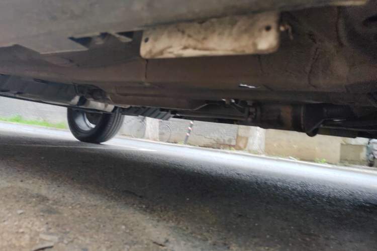 Used Chery Tiggo 3X 2024 1.5L CVT Excellence Edition Chassis Front Right