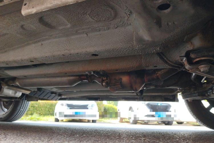 Used Chery Tiggo 3X 2024 1.5L CVT Excellence Edition Chassis Front Right