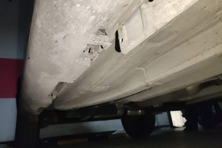 Used Chery Tiggo 3X 2024 1.5L CVT Excellence Edition Chassis Front Right