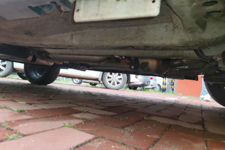 Used Chery Tiggo 3X 2024 1.5L CVT Excellence Edition Chassis Front Right