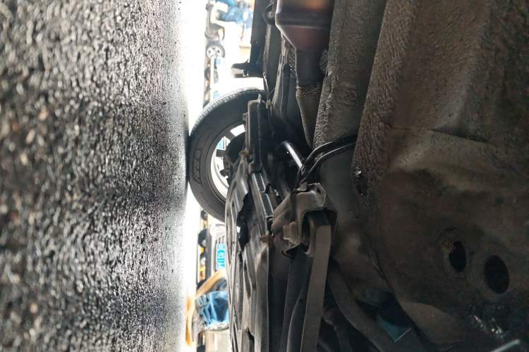 Used Chery Tiggo 3X 2024 1.5L CVT Excellence Edition Chassis Front Right