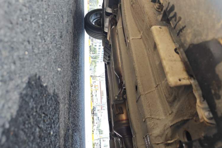 Used Chery Tiggo 3X 2024 1.5L CVT Excellence Edition Chassis Front Right