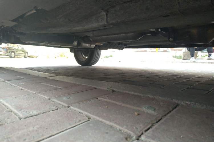 Used Chery Tiggo 3X 2024 1.5L CVT Excellence Edition Chassis Front Right