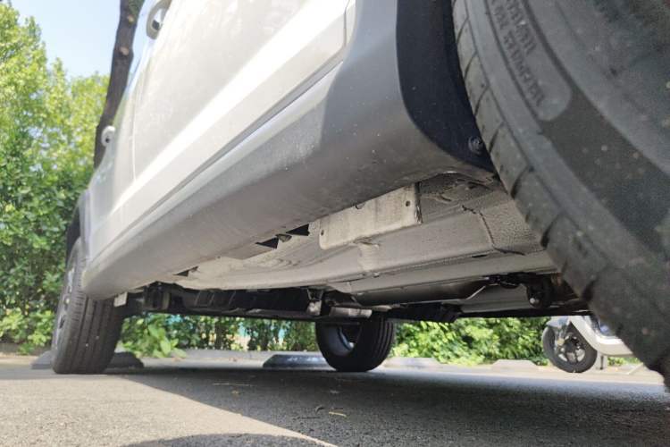 Used Chery Tiggo 3X 2024 1.5L CVT Excellence Edition Chassis Front Right