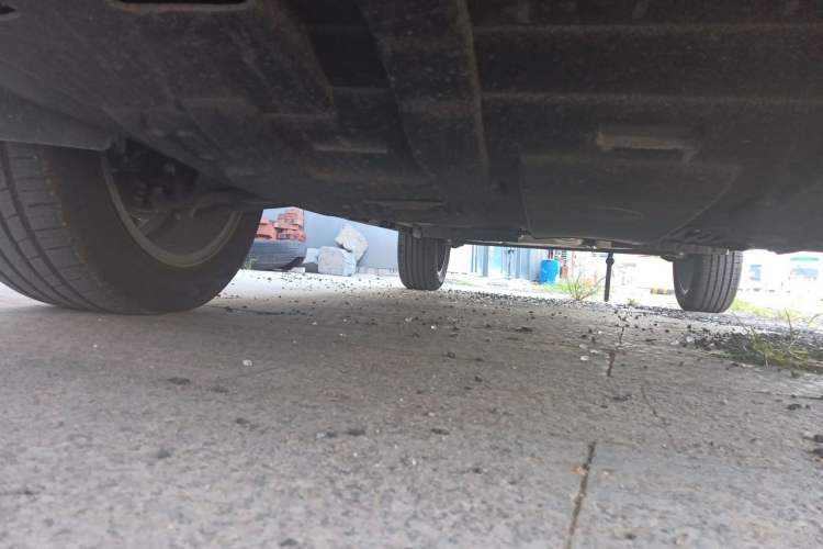Used Chery Tiggo 3X 2024 1.5L CVT Excellence Edition Chassis Front Right