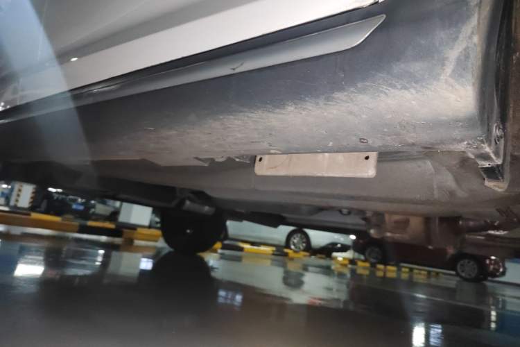 Used Chery Tiggo 3X 2024 1.5L CVT Excellence Edition Chassis Front Right