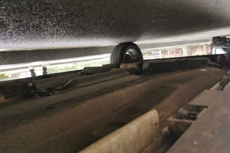 Used Chery Tiggo 3X 2024 1.5L CVT Excellence Edition Chassis Front Right