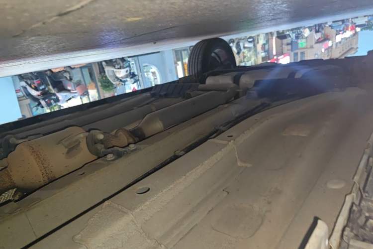 Used Chery Tiggo 3X 2024 1.5L CVT Excellence Edition Chassis Front Right