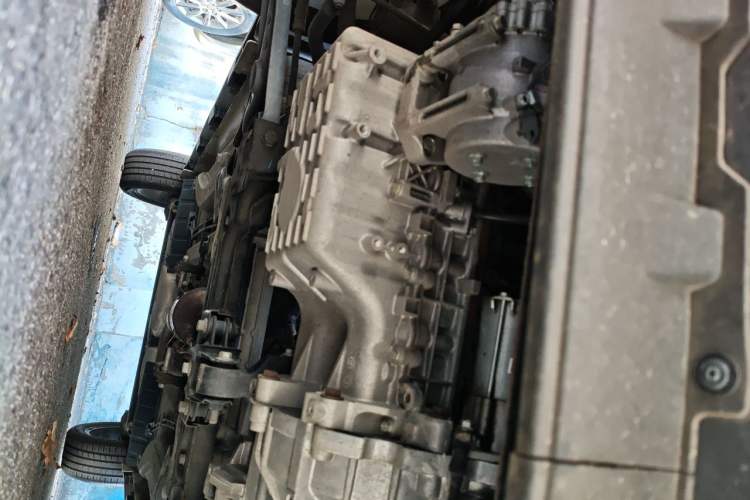 Used Chery Tiggo 3X 2024 Humin Edition 1.5L Manual Fashion Model Chassis Front