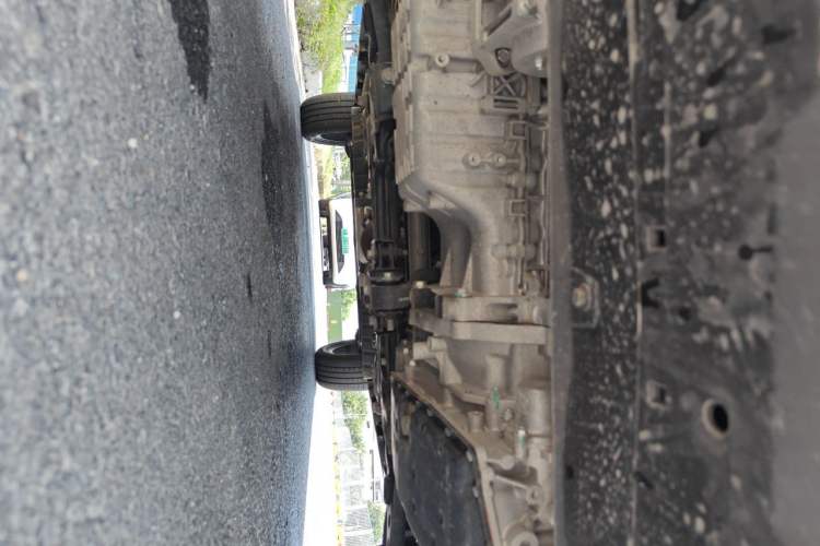 Used Chery Tiggo 3X 2024 1.5L CVT Excellence Edition Chassis Front
