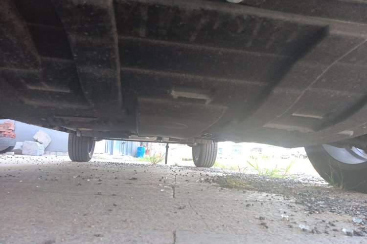 Used Chery Tiggo 3X 2024 1.5L CVT Excellence Edition Chassis Front