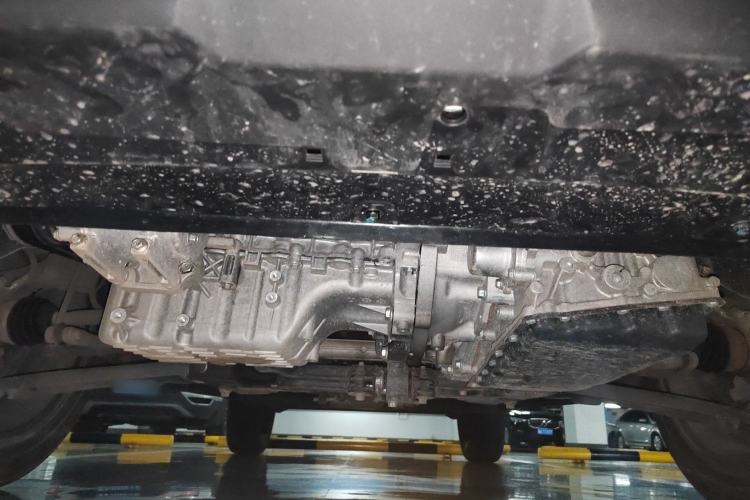 Used Chery Tiggo 3X 2024 1.5L CVT Excellence Edition Chassis Front