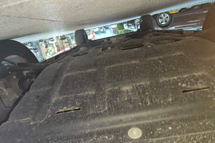Used Chery Tiggo 3X 2024 1.5L CVT Excellence Edition Chassis Front