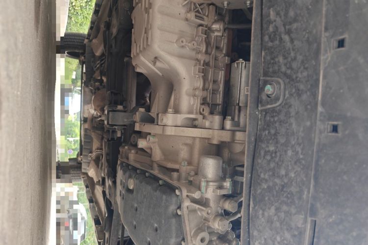 Used Chery Tiggo 3X 2024 1.5L CVT Excellence Edition Chassis Front