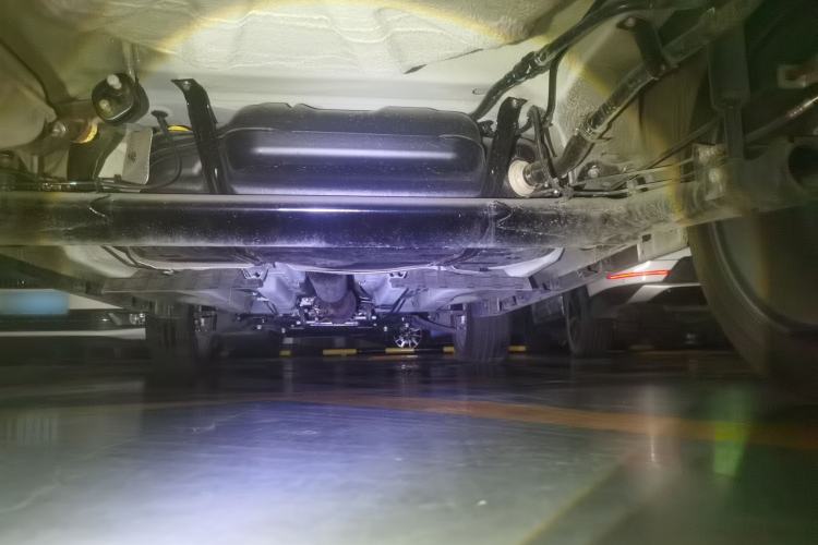 Used Chery Tiggo 3X 2024 1.5L CVT Excellence Edition Chassis Rear