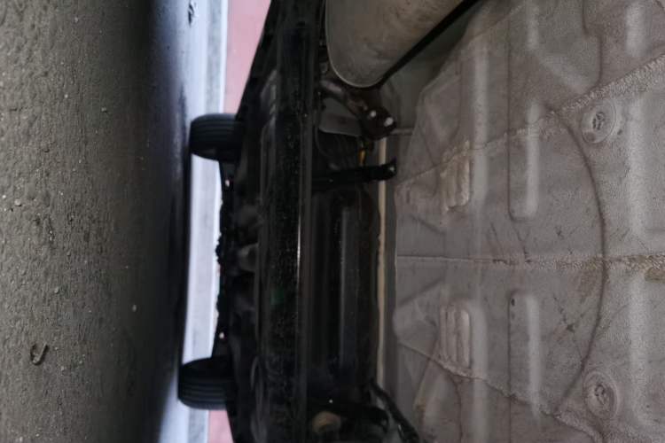 Used Chery Tiggo 3X 2024 1.5L CVT Excellence Edition Chassis Rear