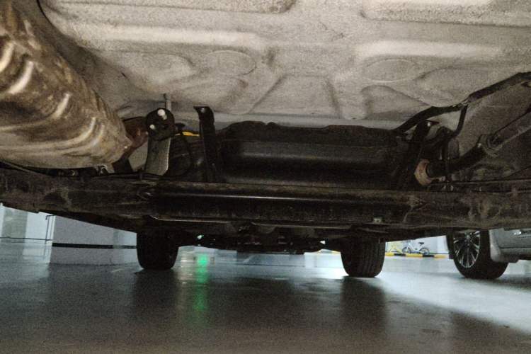 Used Chery Tiggo 3X 2024 1.5L CVT Excellence Edition Chassis Rear