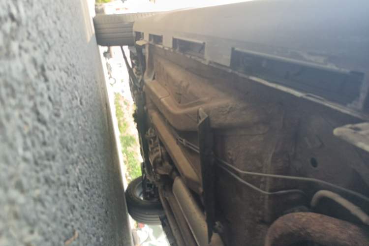 Used Chery Tiggo 3X 2024 1.5L CVT Excellence Edition Chassis Rear Left