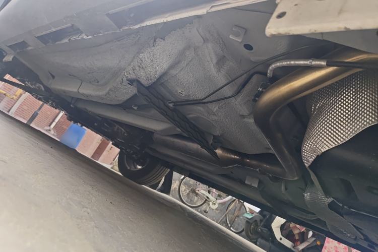 Used Chery Tiggo 3X 2024 1.5L CVT Excellence Edition Chassis Rear Left