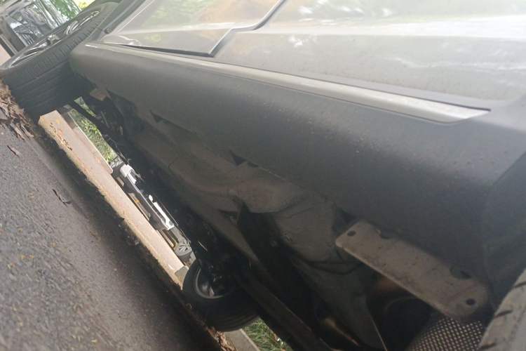 Used Chery Tiggo 3X 2024 1.5L CVT Excellence Edition Chassis Rear Left