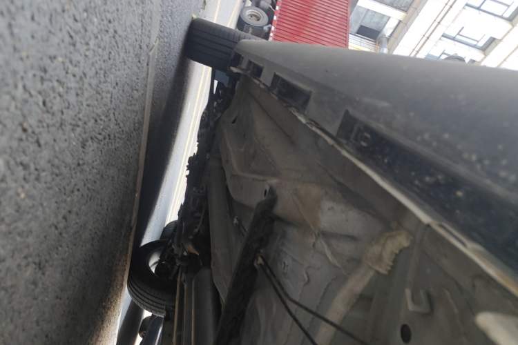 Used Chery Tiggo 3X 2024 1.5L CVT Excellence Edition Chassis Rear Left