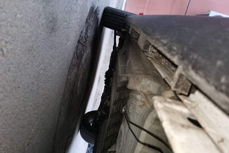 Used Chery Tiggo 3X 2024 1.5L CVT Excellence Edition Chassis Rear Left