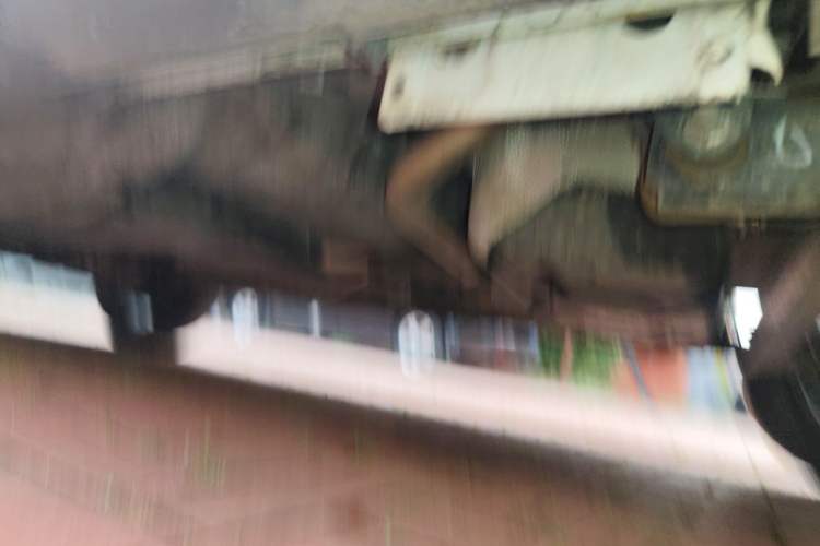 Used Chery Tiggo 3X 2024 1.5L CVT Excellence Edition Chassis Rear Left