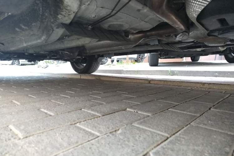 Used Chery Tiggo 3X 2024 1.5L CVT Excellence Edition Chassis Rear Left