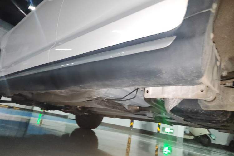Used Chery Tiggo 3X 2024 1.5L CVT Excellence Edition Chassis Rear Left
