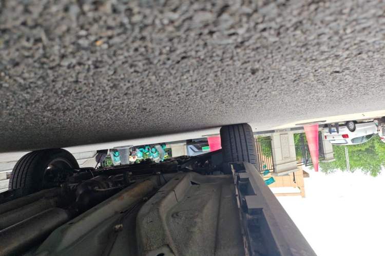 Used Chery Tiggo 3X 2024 1.5L CVT Excellence Edition Chassis Rear Left